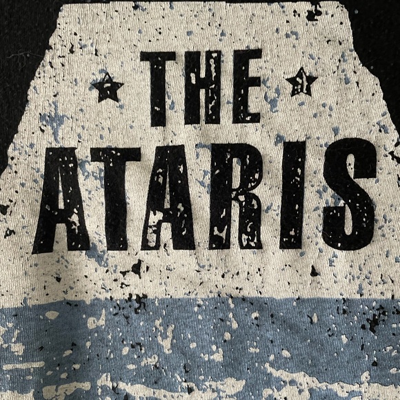The Ataris band t-shirt - Picture 2 of 3
